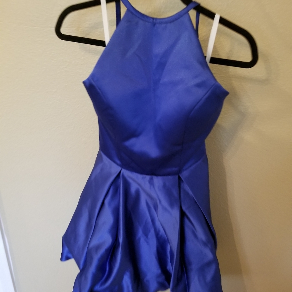 SEMI FORMAL DRESS